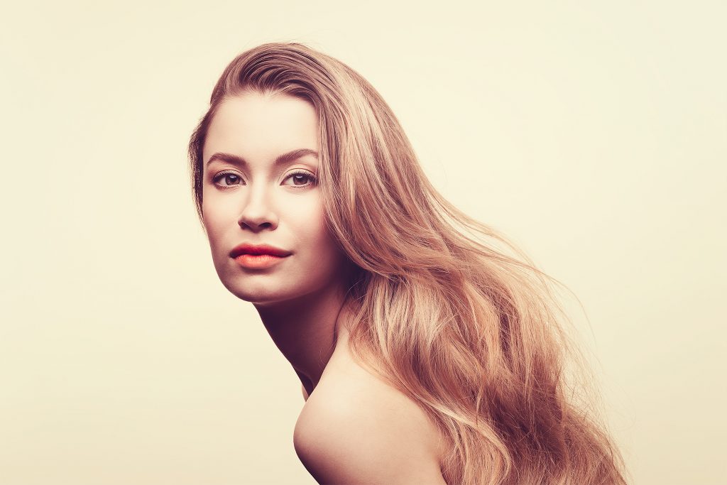 beauty portrait studio