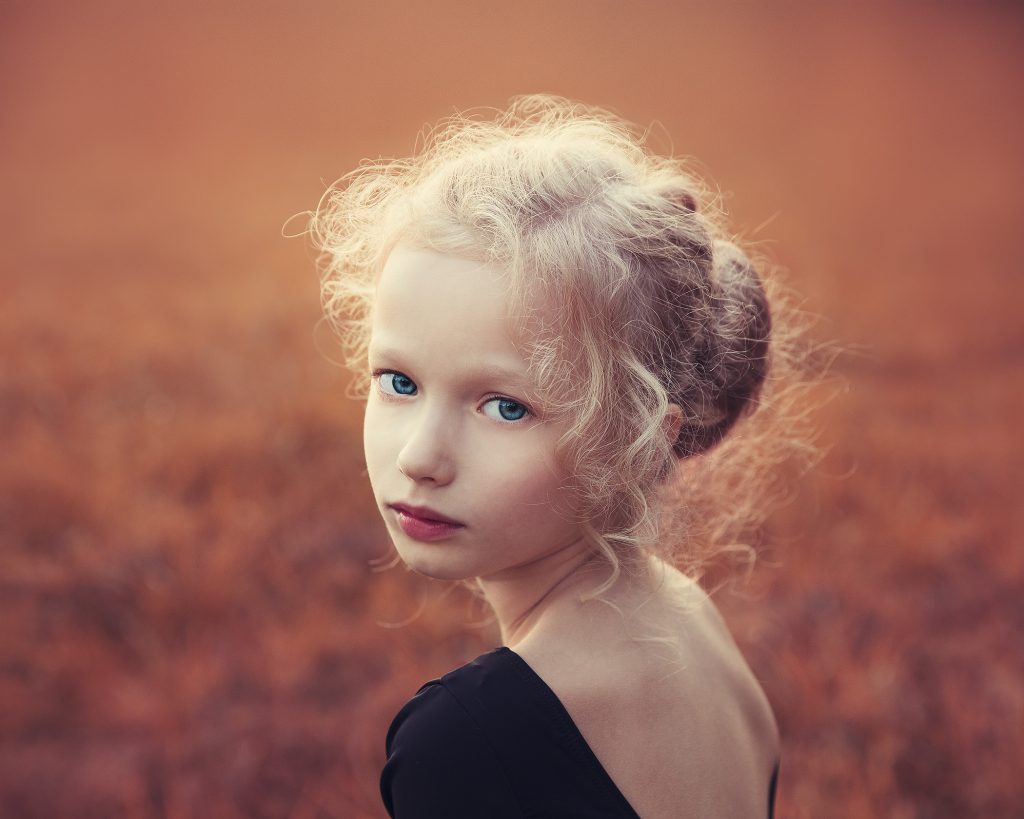 Pia Maria Arenius portraiture