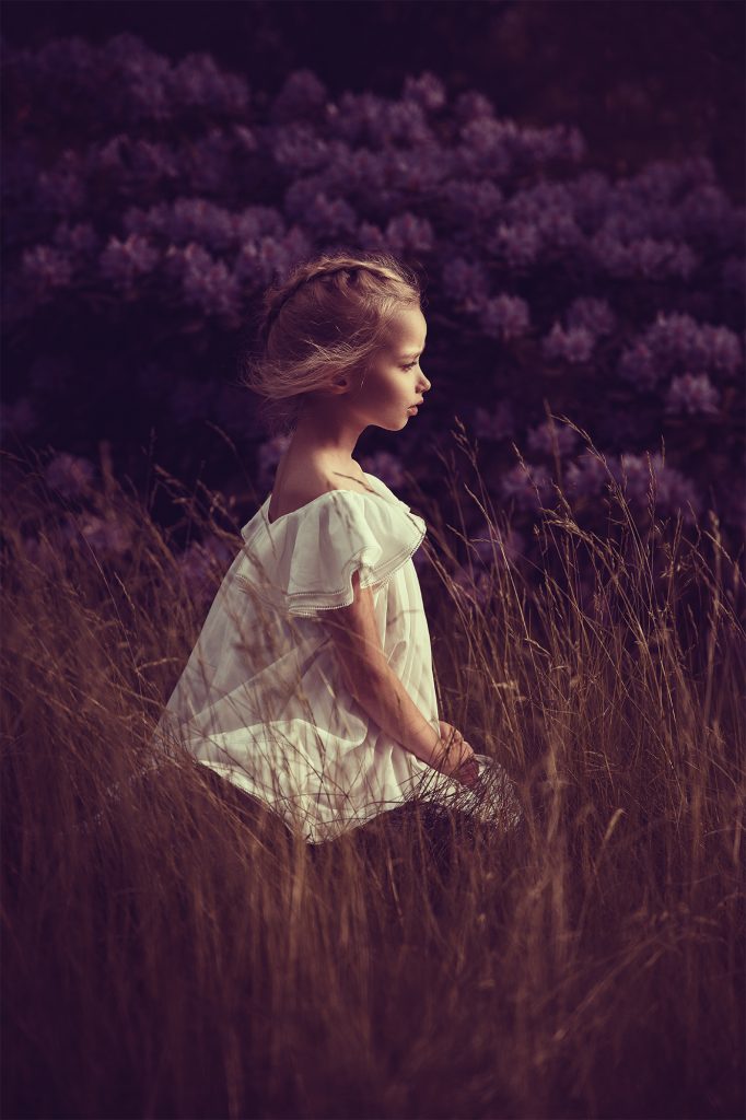 tytto alppiruusu girl natural light