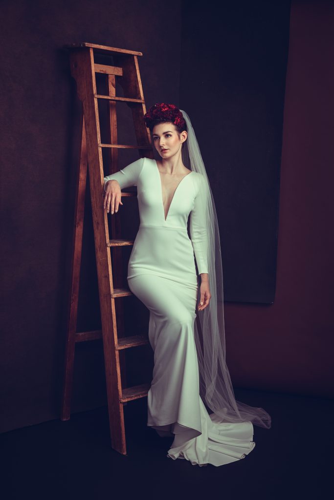 Wedding dress Glamour