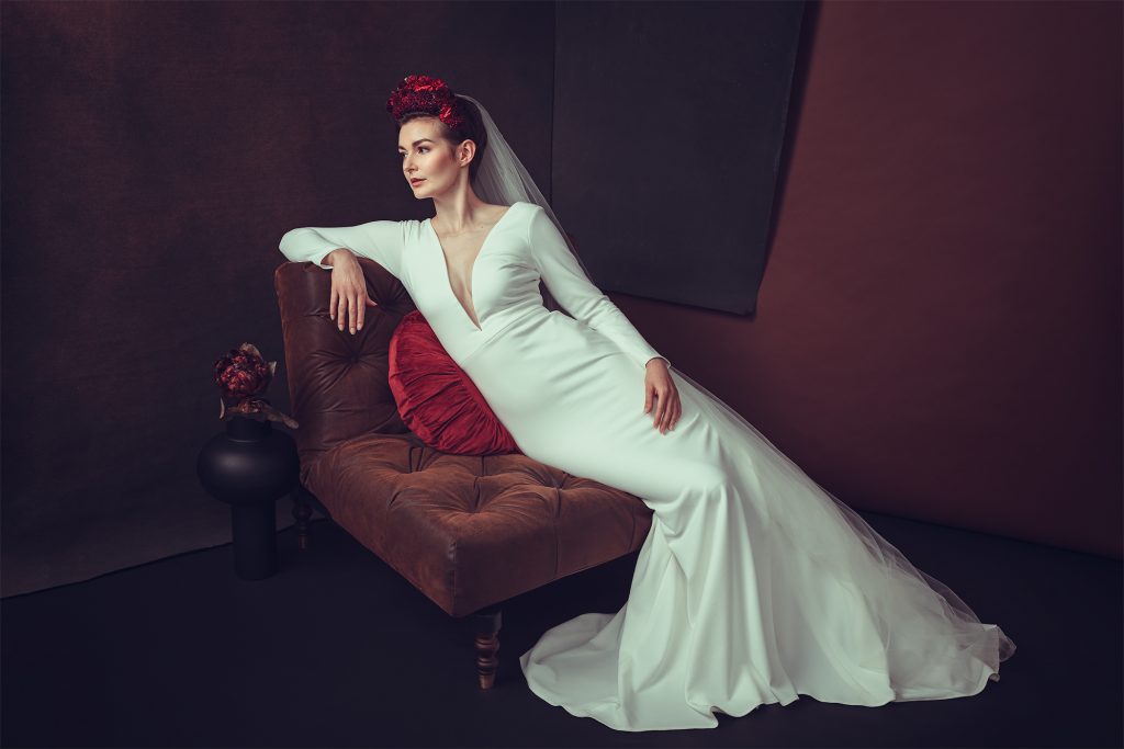 Wedding dress Glamour