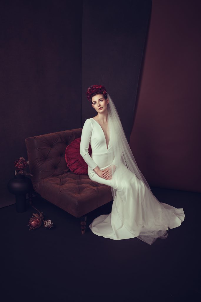 Wedding dress Glamour
