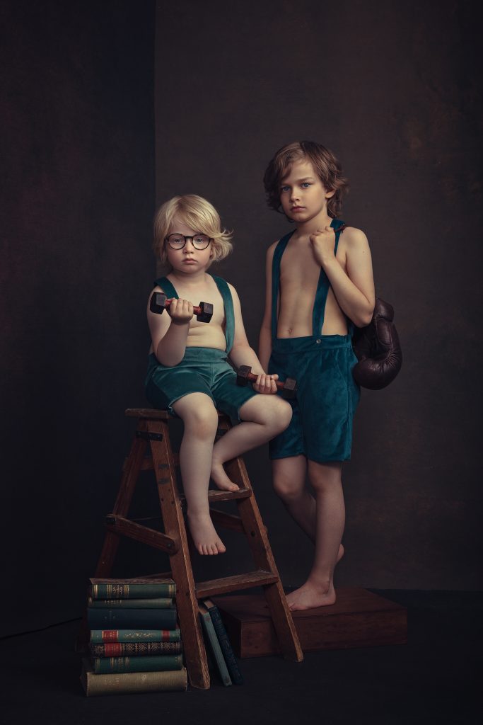 Vintage brothers piamariaarenius