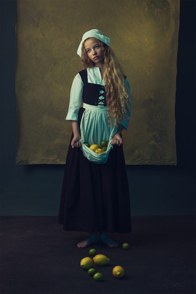 Tudor Peasant piamariaarenius