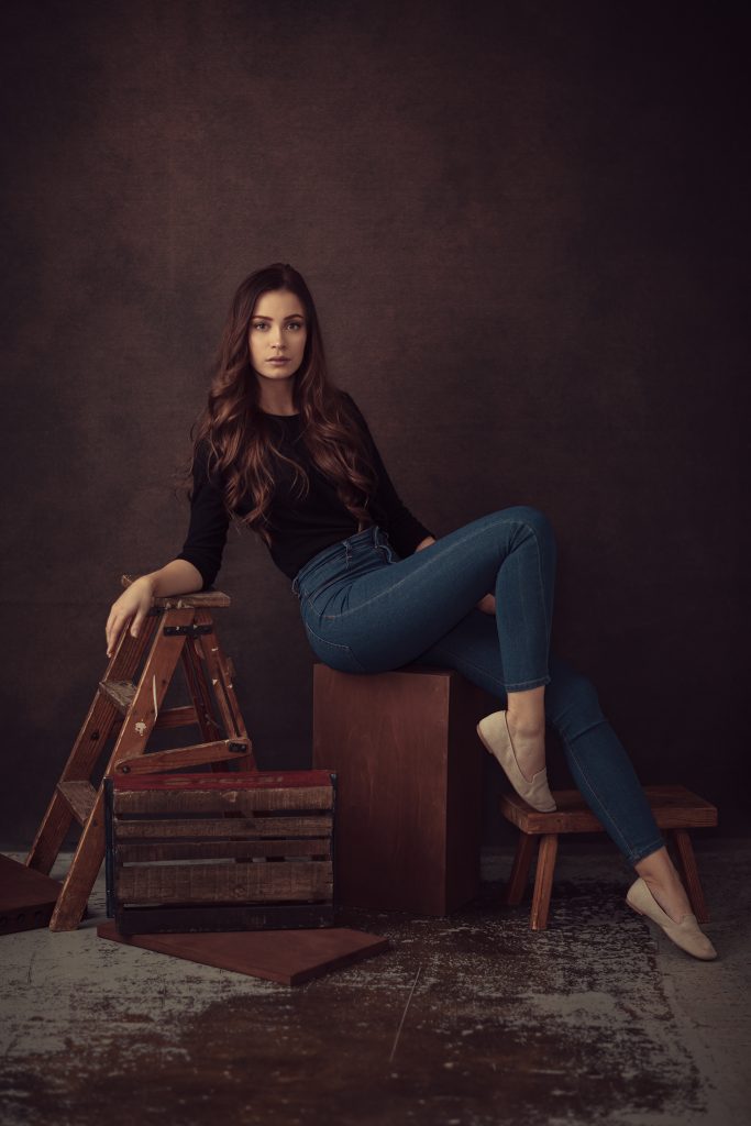 Laura Lahtinen casual but chic