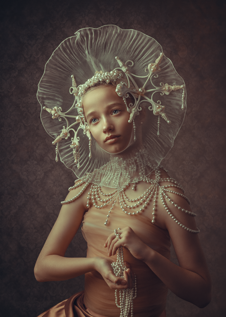 Like a Pearl piamariaarenius