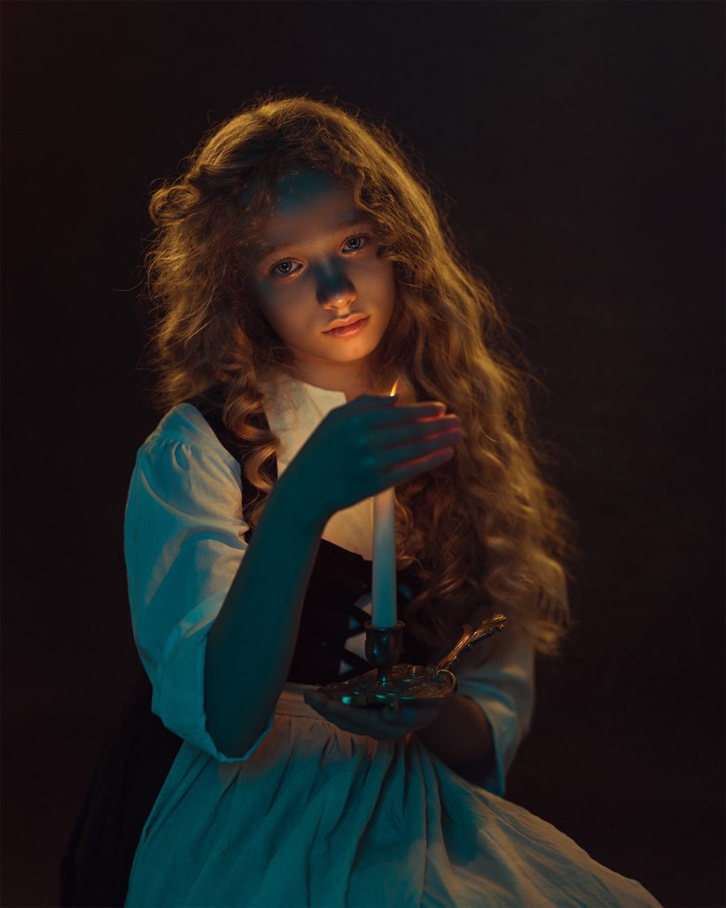 Candlelit piamariaarenius
