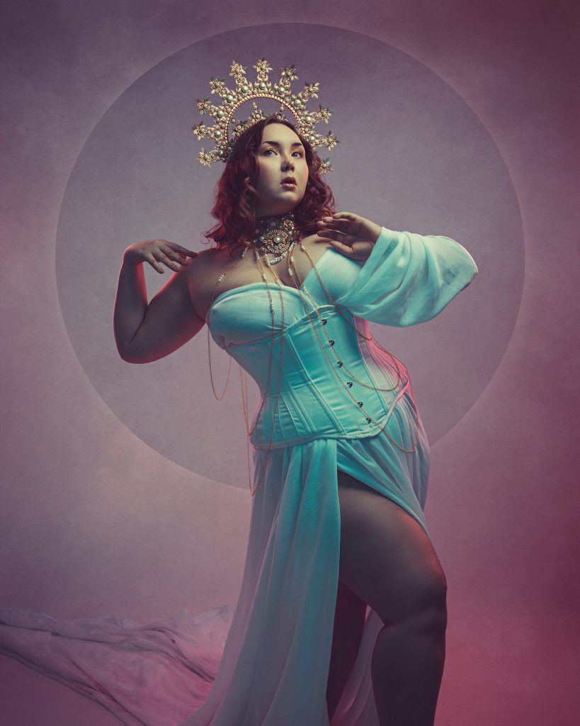 Goddess Anna Cher piamariaarenius