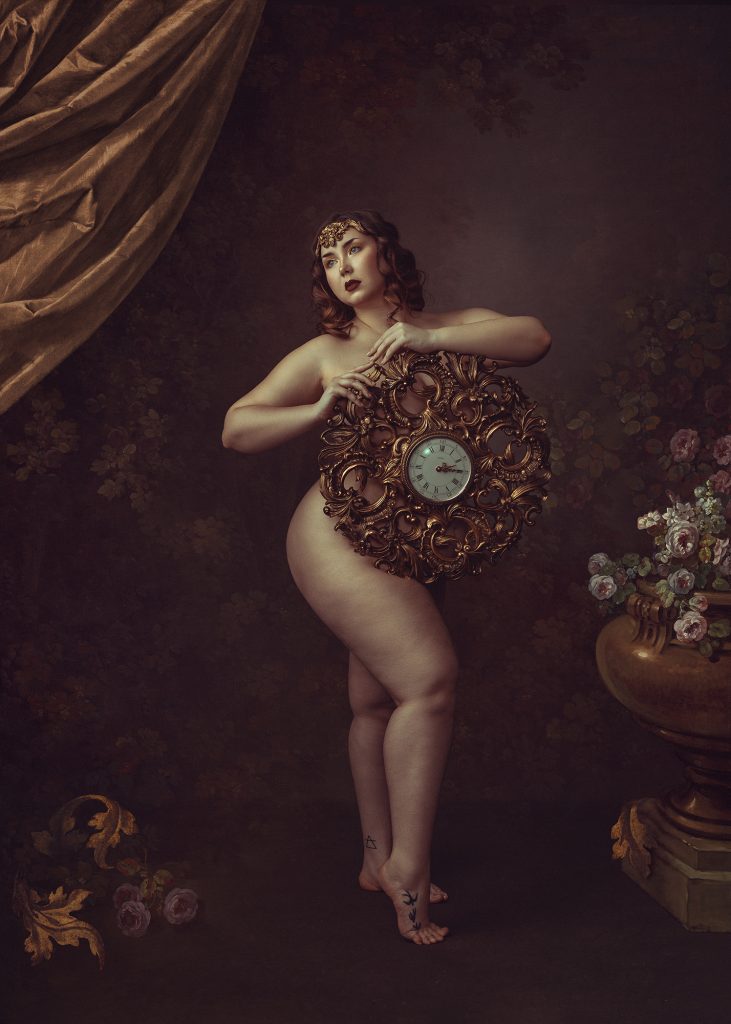 Baroque’s Back Anna Cher piamariaarenius
