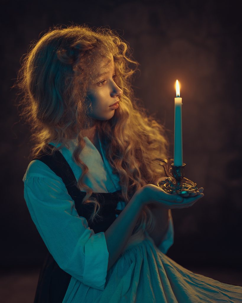 Candlelit III piamariaarenius