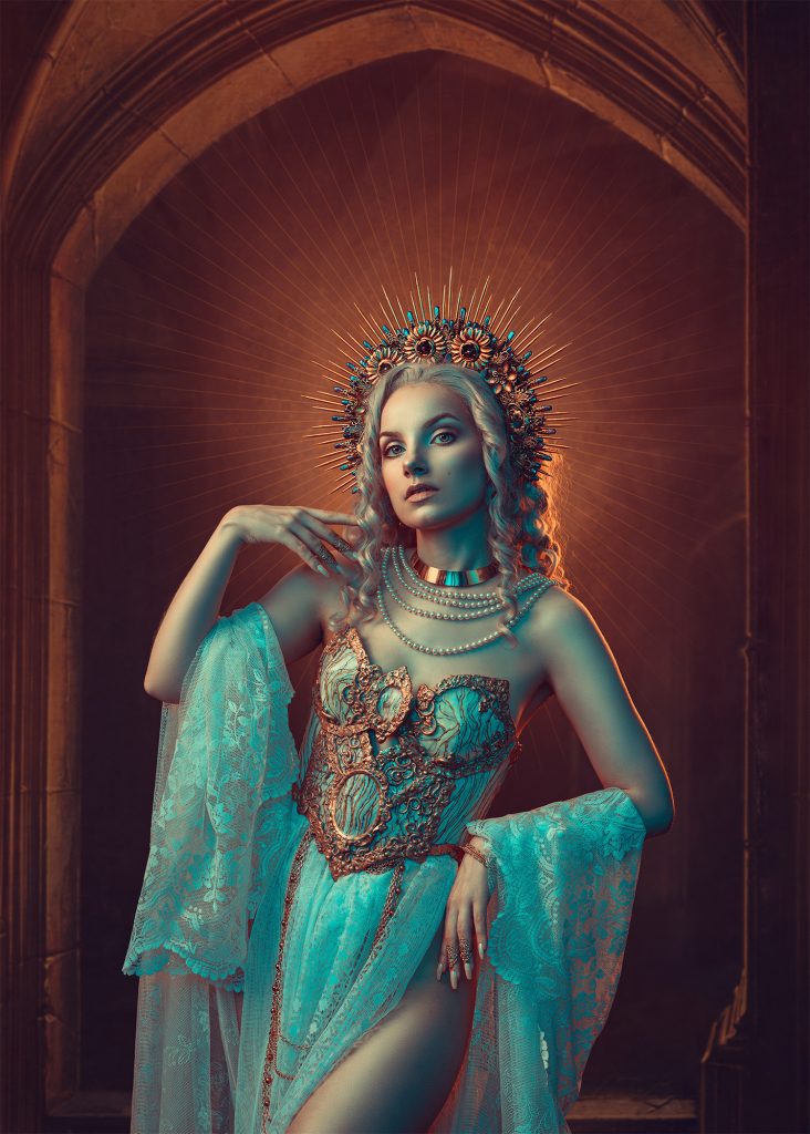 Goddess Isa piamariaarenius