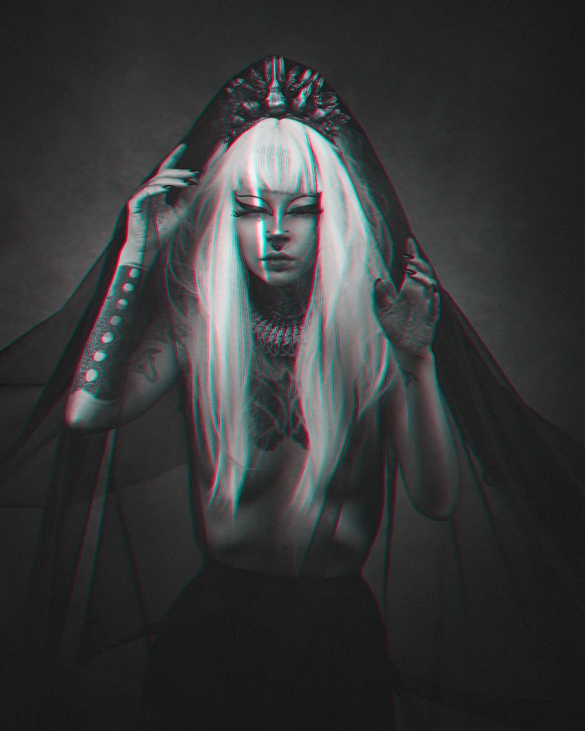 Phantom 4 veiled ona maria misera piamariaarenius