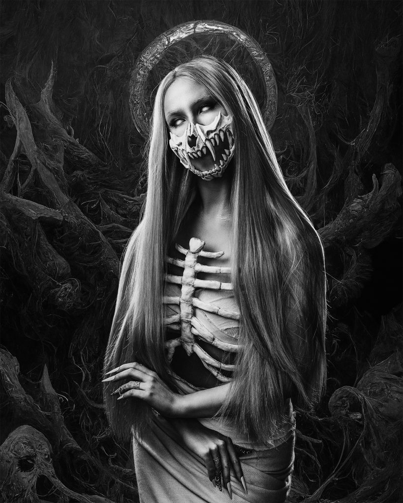 Lia Void BW piamariaarenius