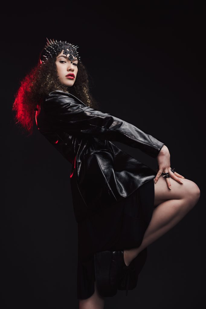 black and red Hanna Jaskara Marquez piamariaarenius