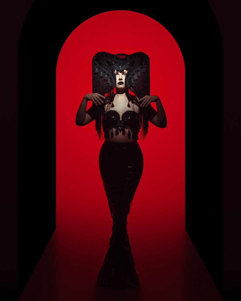 Monarch of Shadows piamariaarenius