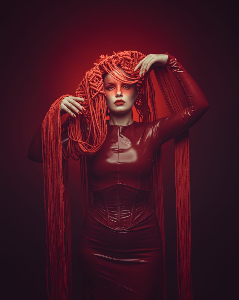 Red Threads Isa K piamariaarenius
