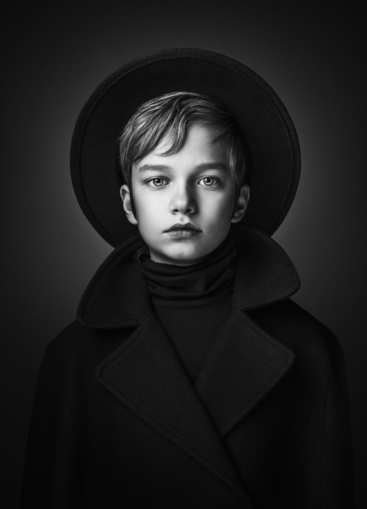 Minimal Noir piamariaarenius